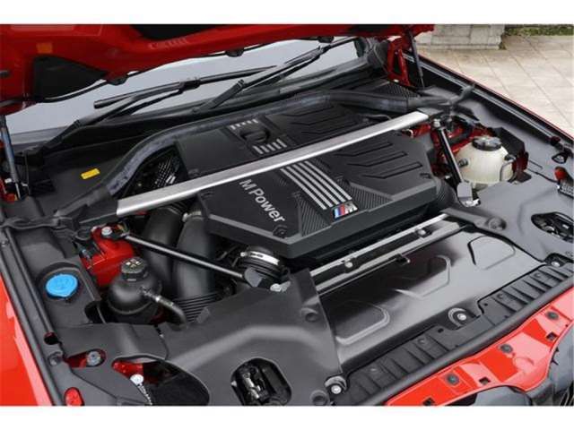 2023 BMW X4 M 缩略图 31