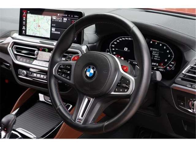 2023 BMW X4 M 缩略图 32