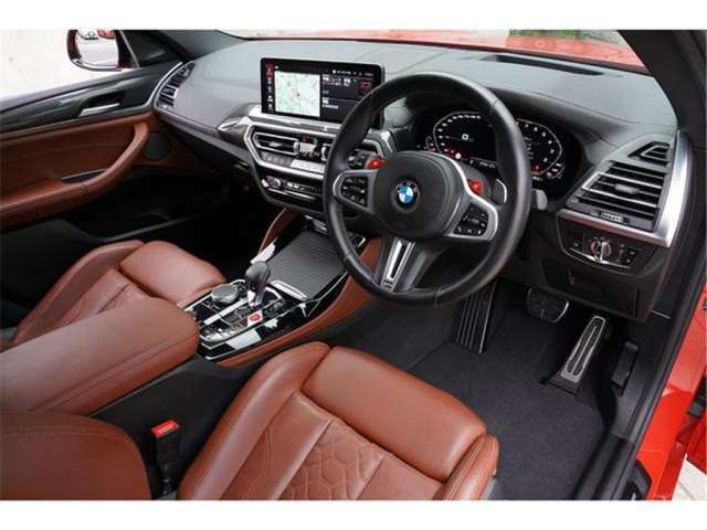 2023 BMW X4 M 缩略图 33