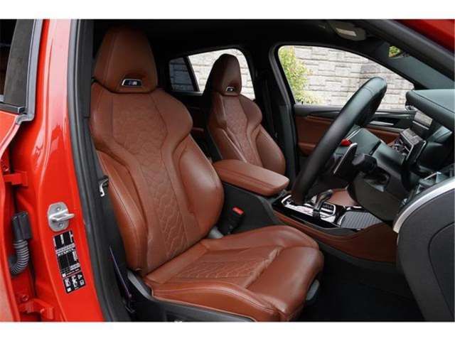 2023 BMW X4 M 缩略图 35