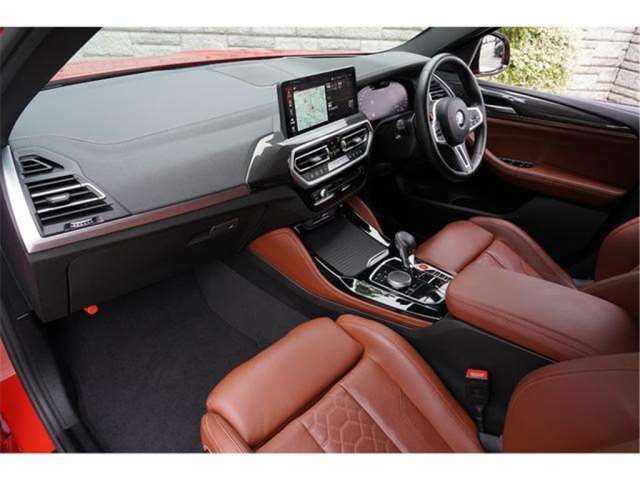 2023 BMW X4 M photo 8