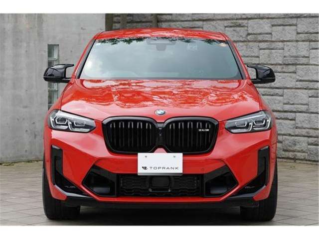 2023 BMW X4 M photo 4