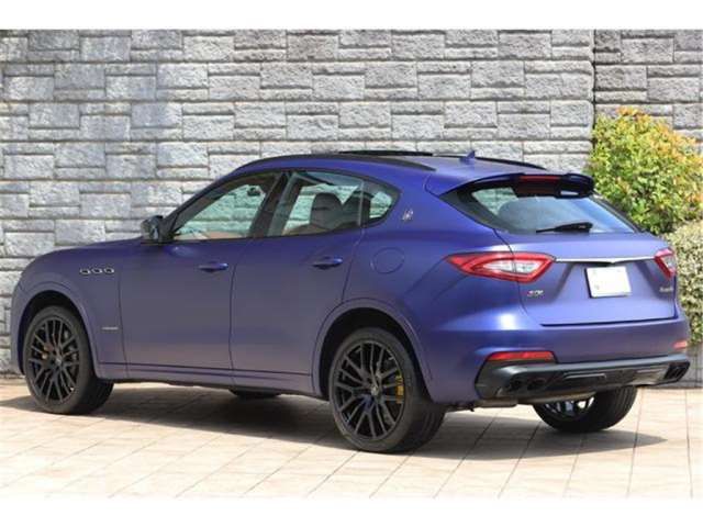 2021 Maserati LEVANTE — миниатюра 19