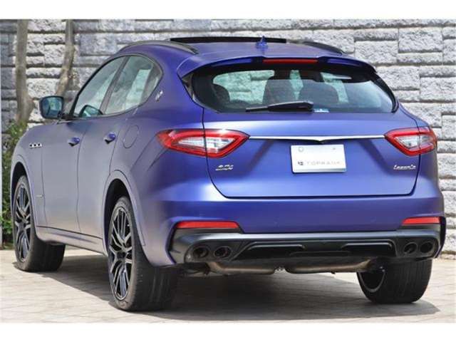 2021 Maserati LEVANTE — миниатюра 18