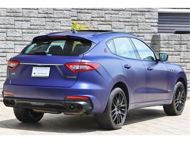 2021 Maserati LEVANTE — миниатюра 16