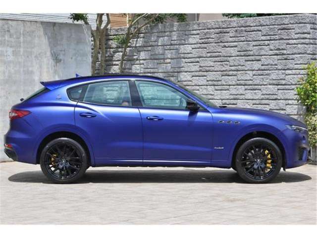 2021 Maserati LEVANTE — миниатюра 14
