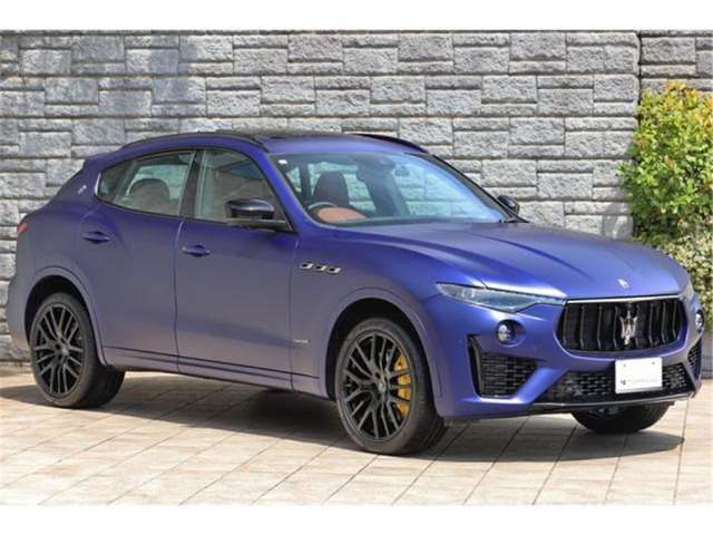 2021 Maserati LEVANTE — миниатюра 13