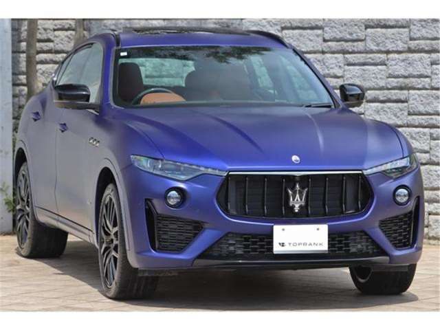 2021 Maserati LEVANTE — миниатюра 12