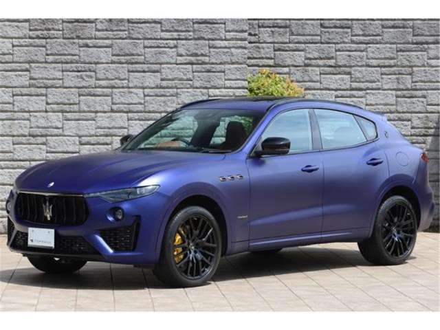 2021 Maserati LEVANTE — миниатюра 21