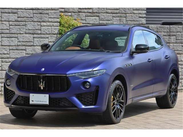 2021 Maserati LEVANTE — миниатюра 22
