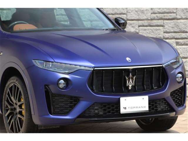 2021 Maserati LEVANTE — миниатюра 23