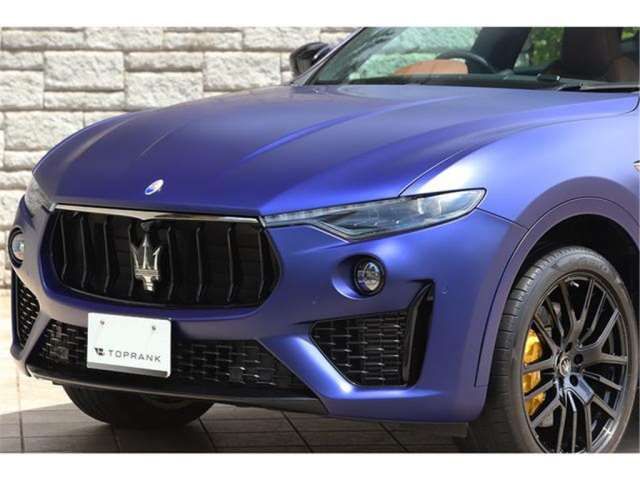 2021 Maserati LEVANTE — миниатюра 24