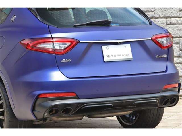 2021 Maserati LEVANTE — миниатюра 27