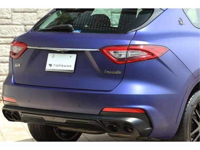 2021 Maserati LEVANTE — миниатюра 28