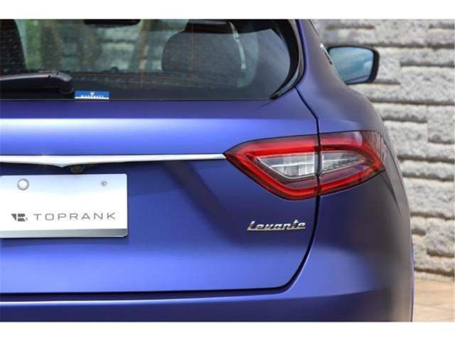 2021 Maserati LEVANTE — миниатюра 29