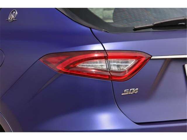 2021 Maserati LEVANTE — миниатюра 30
