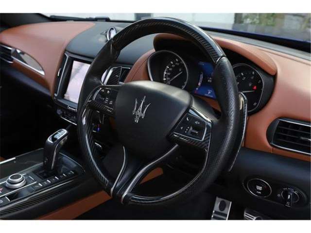 2021 Maserati LEVANTE — миниатюра 36