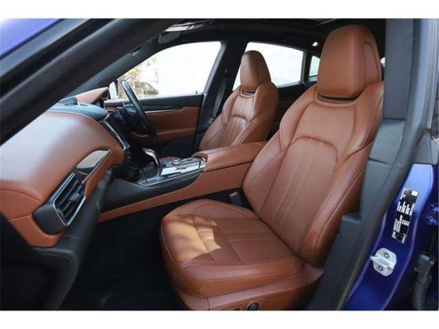 2021 Maserati LEVANTE — миниатюра 40
