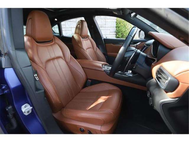 2021 Maserati LEVANTE — миниатюра 8