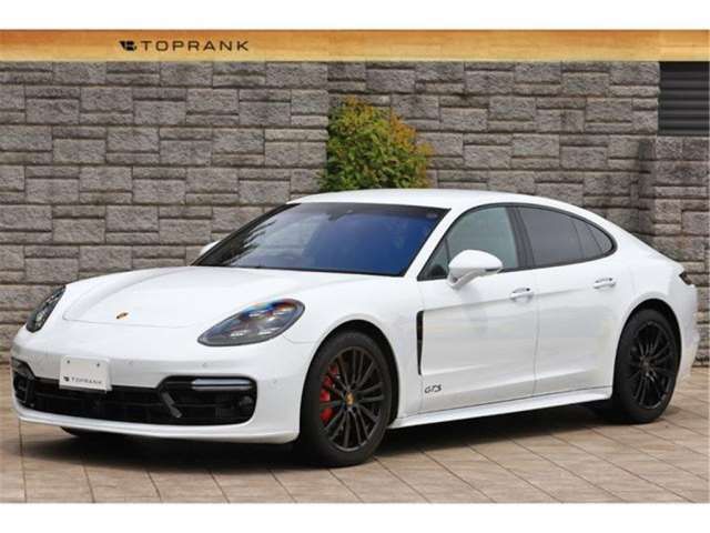 2019 Porsche PANAMERA 照片 1