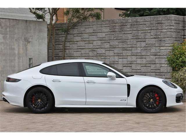 2019 Porsche PANAMERA 照片 3