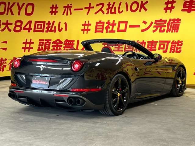 صورة مصغرة 18 لـ 2017 Ferrari CALIFORNIA T