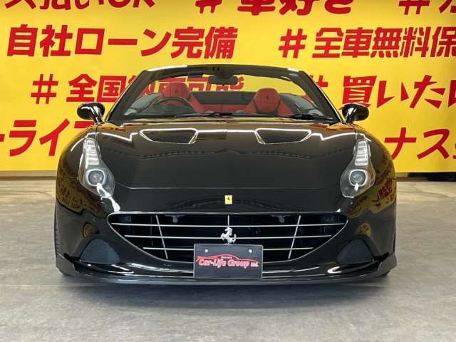صورة مصغرة 2 لـ 2017 Ferrari CALIFORNIA T