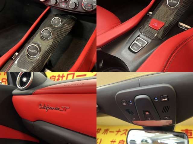 صورة مصغرة 49 لـ 2017 Ferrari CALIFORNIA T
