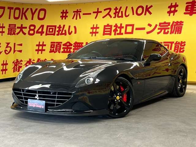 صورة مصغرة 7 لـ 2017 Ferrari CALIFORNIA T