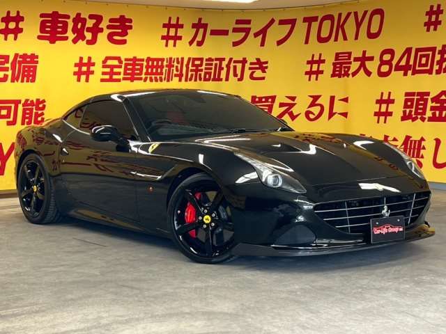 صورة مصغرة 5 لـ 2017 Ferrari CALIFORNIA T