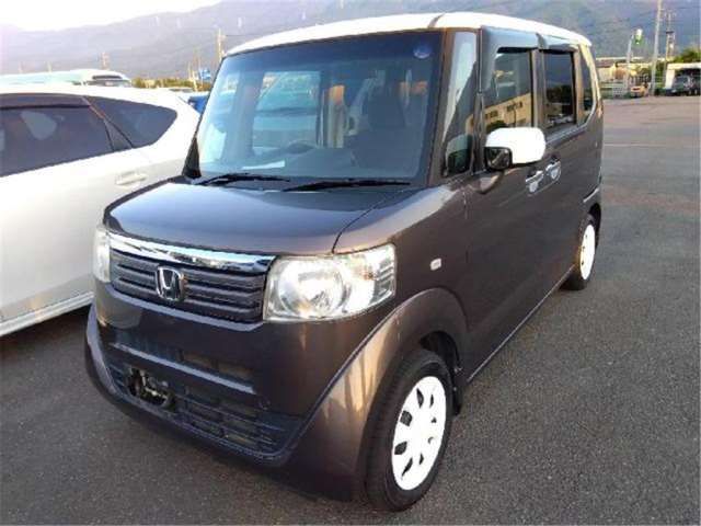 2012 Honda N-BOX+ 照片 1