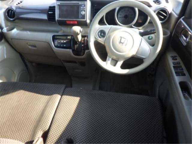 2012 Honda N-BOX+ 照片 6