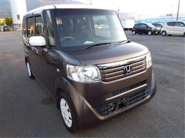 2012 Honda N-BOX+ 照片 4