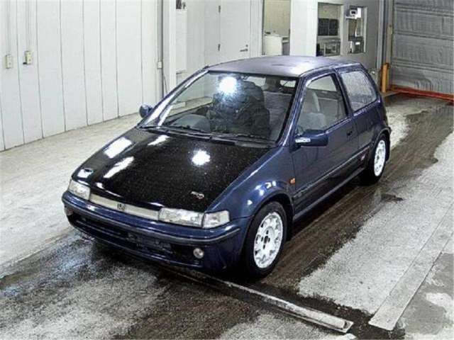 1992 Honda CITY 照片 1