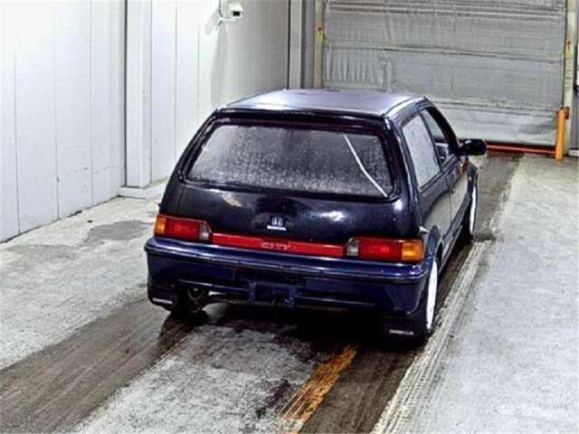 1992 Honda CITY 照片 2