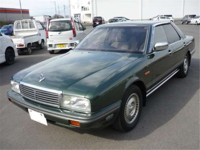 1990 Nissan CIMA — фото 1
