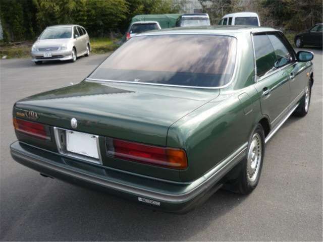 1990 Nissan CIMA — фото 2