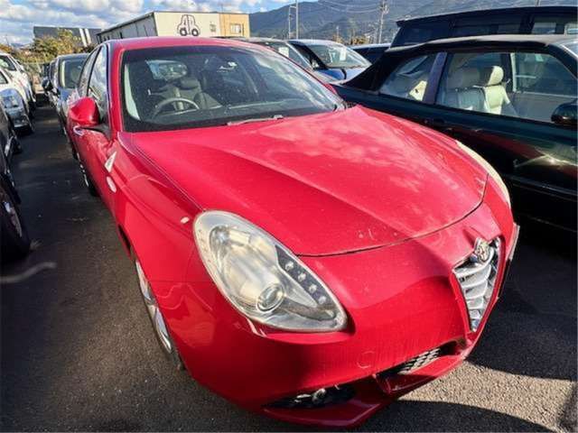 صورة مصغرة 3 لـ 2012 ALFA Romeo GIULIETTA