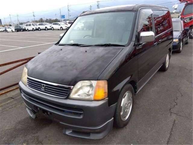 1996 Honda STEP WAGON — фото 1