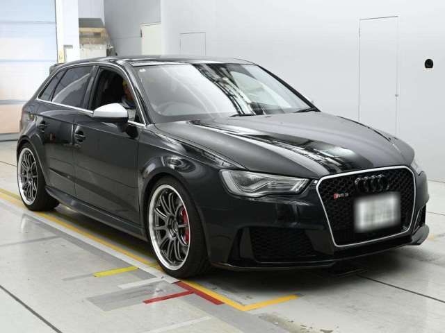 صورة مصغرة 5 لـ 2015 AUDI RS3 SPORTBACK