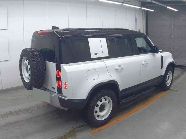 صورة مصغرة 4 لـ 2023 LAND Rover DEFENDER