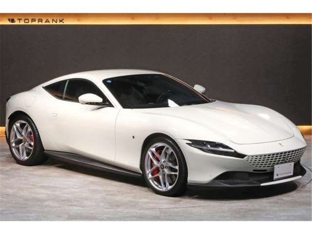 2021 Ferrari ROMA — миниатюра 13
