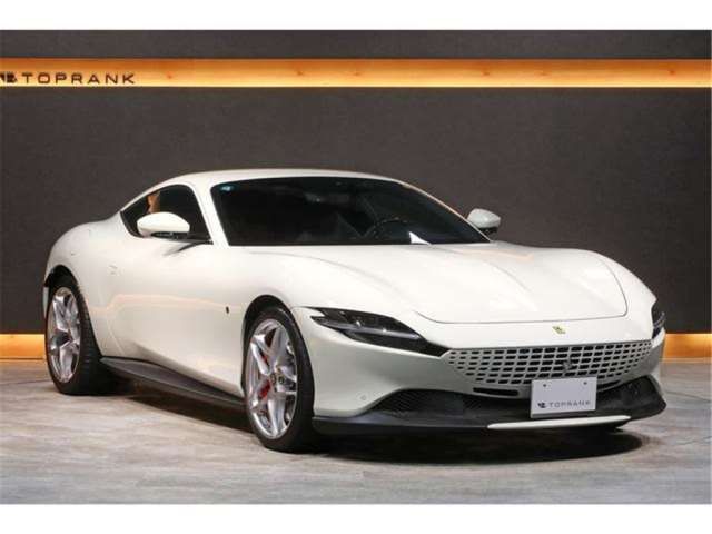2021 Ferrari ROMA — миниатюра 12