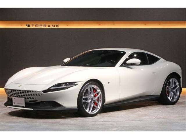 2021 Ferrari ROMA — миниатюра 21