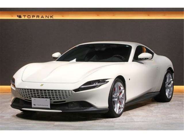 2021 Ferrari ROMA — миниатюра 22