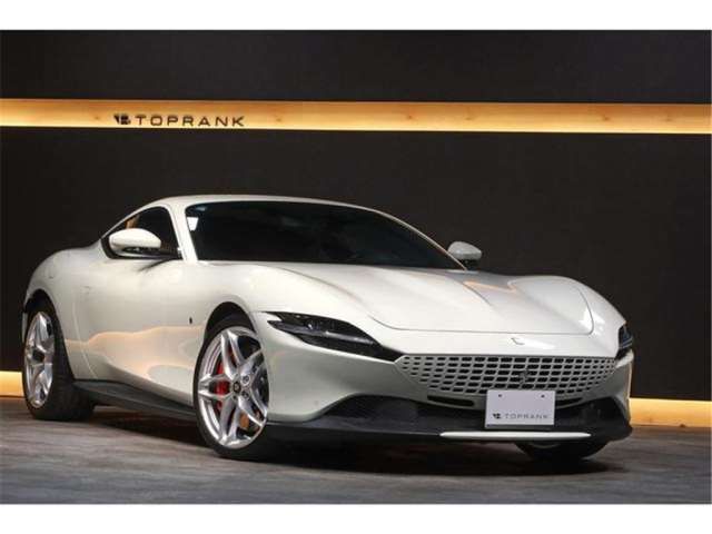 2021 Ferrari ROMA — миниатюра 23