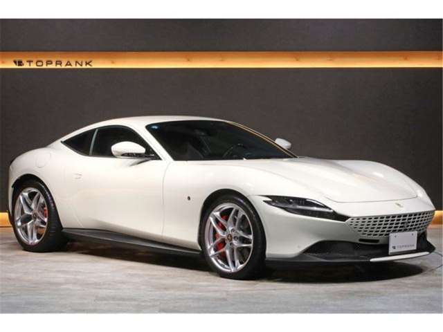 2021 Ferrari ROMA — миниатюра 25