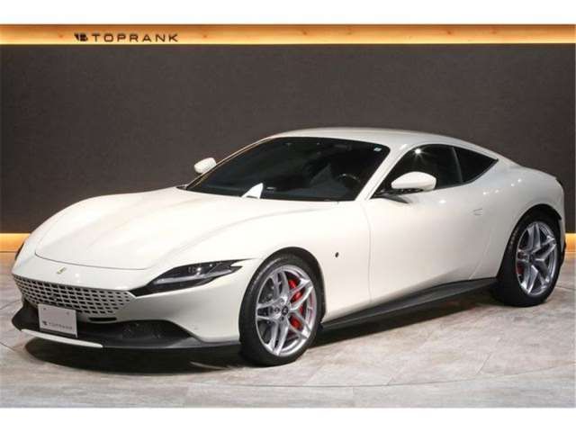 2021 Ferrari ROMA — миниатюра 27