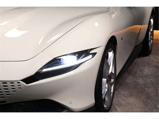 2021 Ferrari ROMA — миниатюра 33