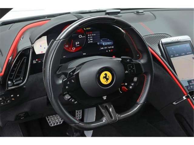 2021 Ferrari ROMA — миниатюра 41
